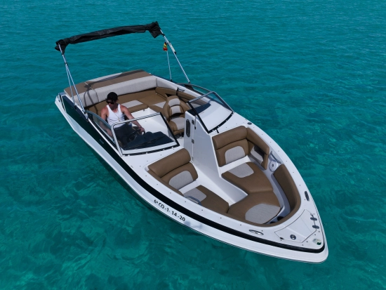 Glastron 245 GT de segunda mano en venta