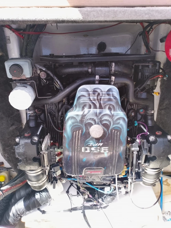 Glastron 245 GT de segunda mano en venta