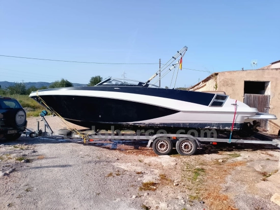 Glastron 245 GT de segunda mano en venta