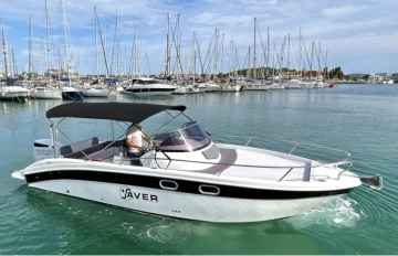 Saver 750 Walkaround nuevo en venta