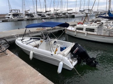 SG BOATS Aquabat Sportline 19 de segunda mano en venta