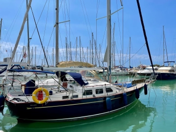 Belliure 41 usata in vendita