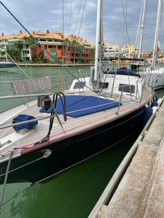 Belliure 41 usata in vendita