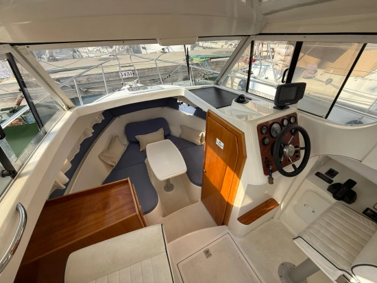 Rio 700 Cabin Fish usata in vendita