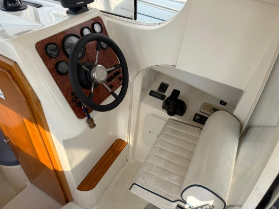 Rio 700 Cabin Fish usata in vendita