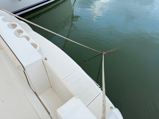 Rio 700 Cabin Fish usata in vendita