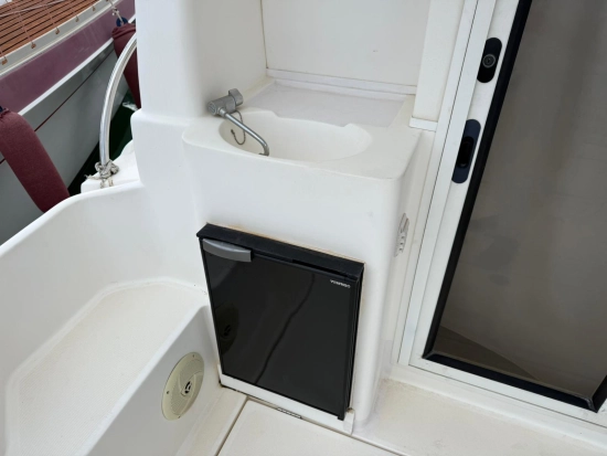 Rio 700 Cabin Fish usata in vendita