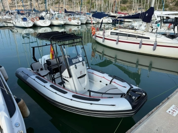 Zodiac 5.5 PRO NEO de segunda mano en venta