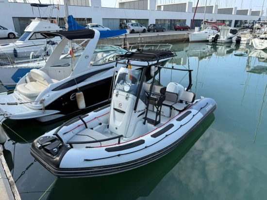 Zodiac 5.5 PRO NEO usata in vendita
