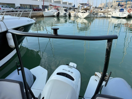 Zodiac 5.5 PRO NEO usata in vendita