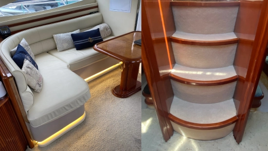 Doqueve Majestic 420 de segunda mano en venta