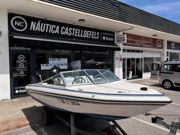 Glastron La Raya usata in vendita