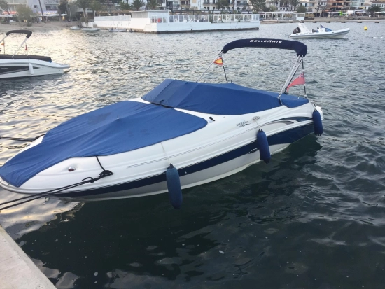 Sea Ray Sundeck 220 de segunda mano en venta