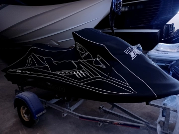 Sea Doo RXT 255 RS usata in vendita
