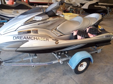 Yamaha FX HO CRUISER usata in vendita