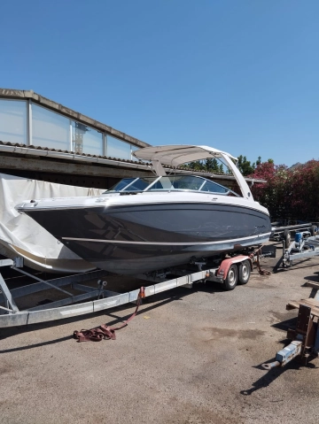 Regal 26 FASDECK d’occasion à vendre