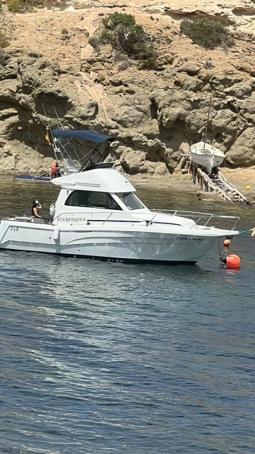 Starfisher 840 de segunda mano en venta