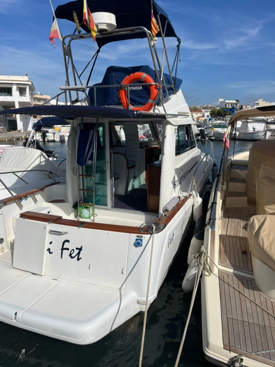 Starfisher 840 de segunda mano en venta
