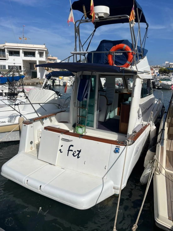 Starfisher 840 de segunda mano en venta