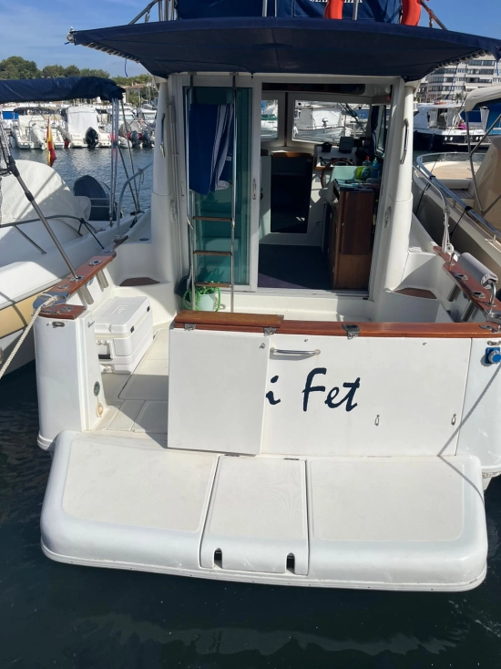 Starfisher 840 de segunda mano en venta