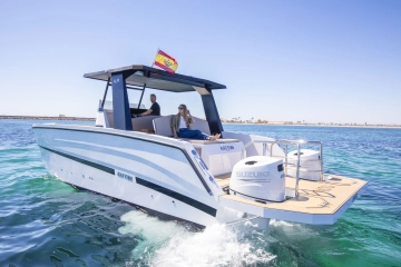 Kattum Yachts K 30 nuova in vendita