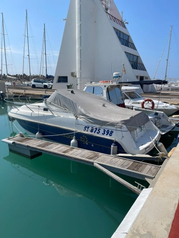 Beneteau Flyer 701 usata in vendita