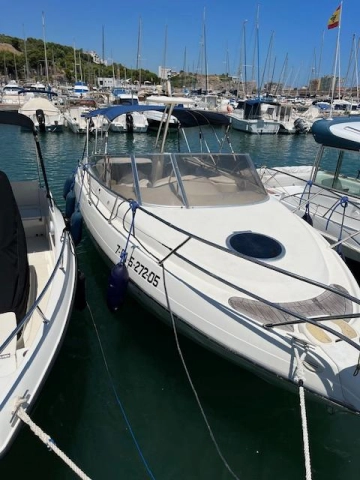 Cranchi Csl 28 de segunda mano en venta
