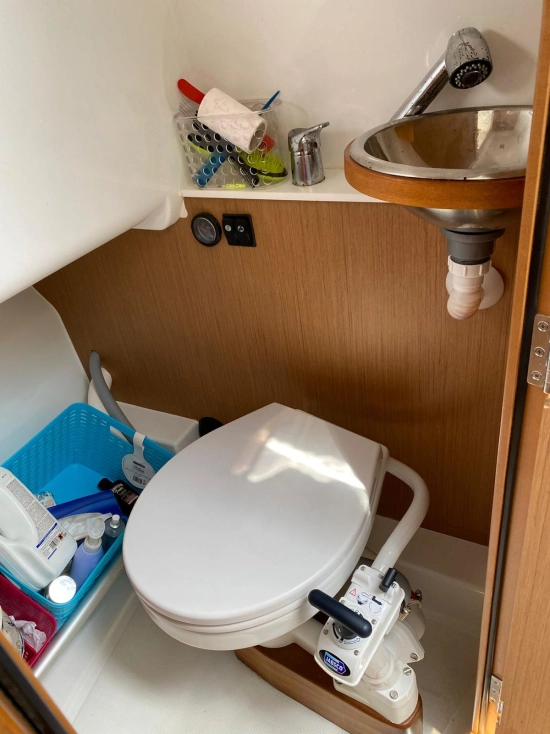 Beneteau Flyer 8.8 SPACEDECK usata in vendita