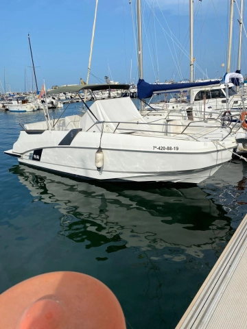 Beneteau Flyer 8.8 SPACEDECK de segunda mano en venta
