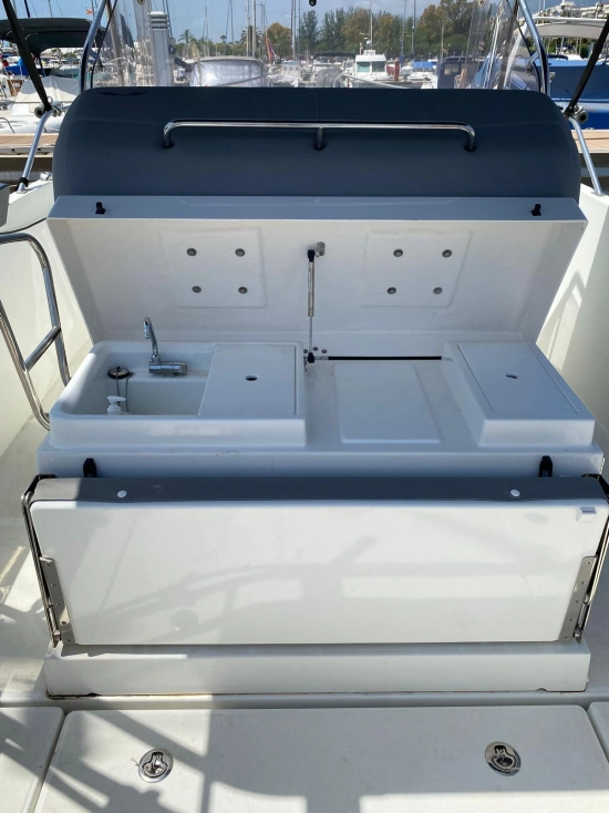 Beneteau Flyer 8.8 SPACEDECK usata in vendita