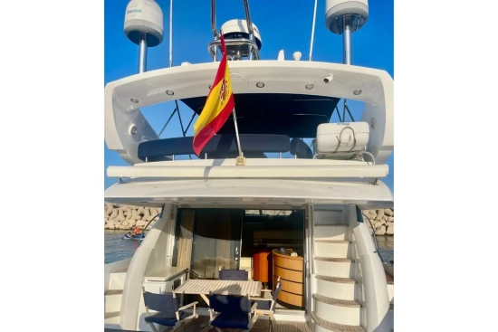 Sunseeker Manhattan 64 usado à venda