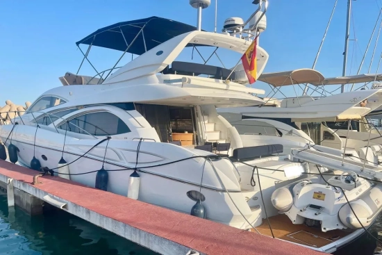Sunseeker Manhattan 64 usado à venda