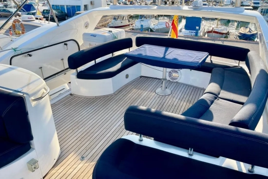 Sunseeker Manhattan 64 usado à venda