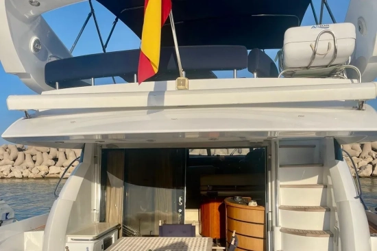 Sunseeker Manhattan 64 usado à venda