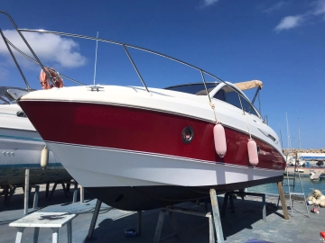 Beneteau Monte Carlo 27 de segunda mano en venta