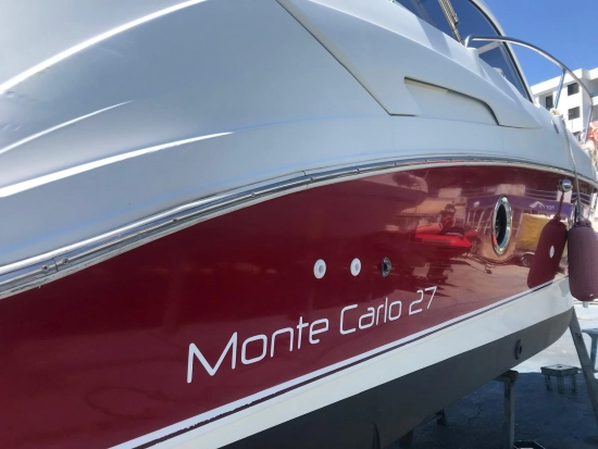 Beneteau Monte Carlo 27 de segunda mano en venta