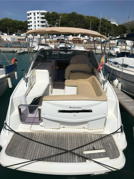 Beneteau Monte Carlo 27 de segunda mano en venta