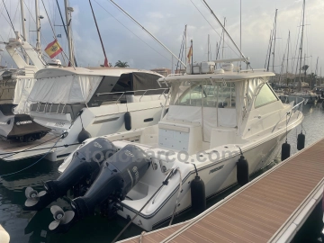 Pursuit OFFSHORE 345 usado à venda