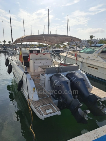 Jeanneau Cap Camarat 10.5 C.c d’occasion à vendre