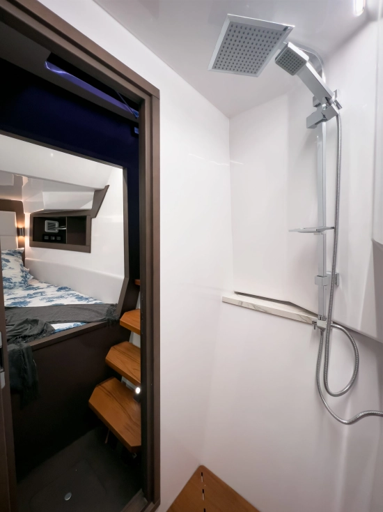 Tesoro Yachts Power Cat 38 de segunda mano en venta