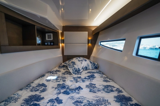 Tesoro Yachts Power Cat 38 de segunda mano en venta