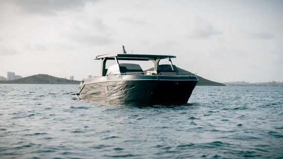 Tesoro Yachts Power Cat 38 de segunda mano en venta