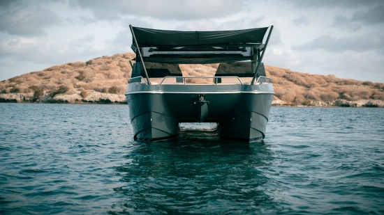 Tesoro Yachts Power Cat 38 de segunda mano en venta