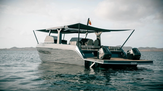 Tesoro Yachts Power Cat 38 de segunda mano en venta