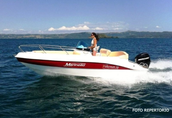 Marinello Fisherman 19 nuevo en venta