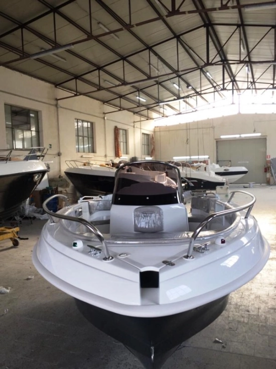 Marinello Fisherman 17 Open nuova in vendita