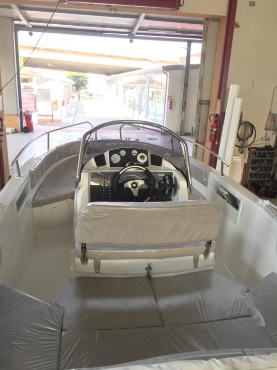 Marinello Fisherman 17 Open nuova in vendita