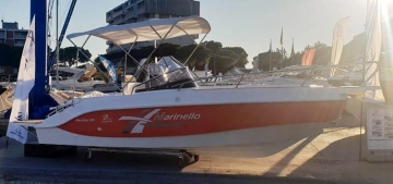Marinello Eden 590 FULL OPTIONAL Open nuova in vendita