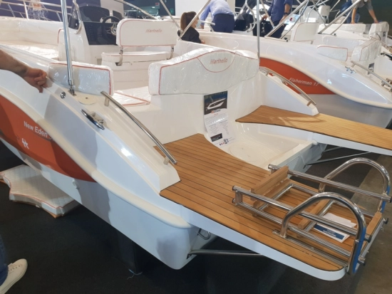 Marinello Eden 590 FULL OPTIONAL Open novos à venda