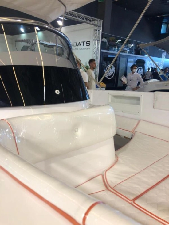 Marinello Eden 590 FULL OPTIONAL Open novos à venda